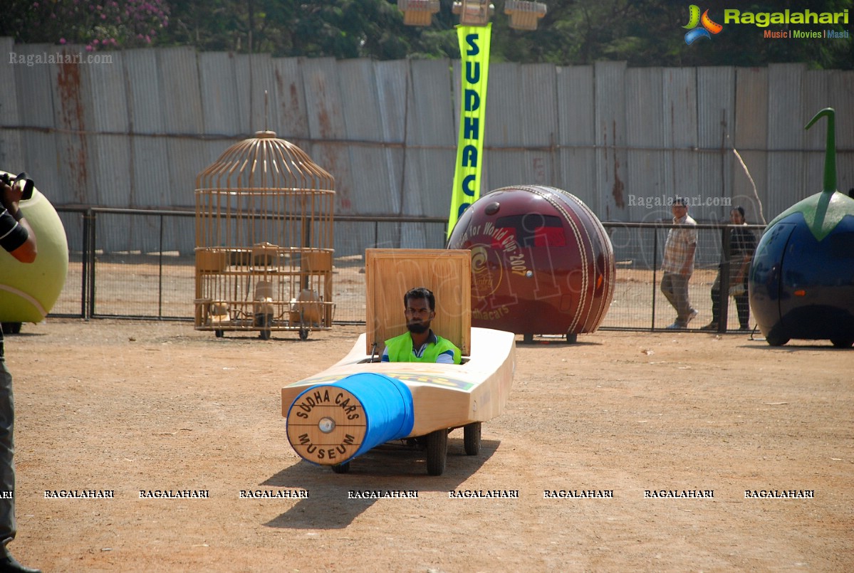 Sudha Cars Museum