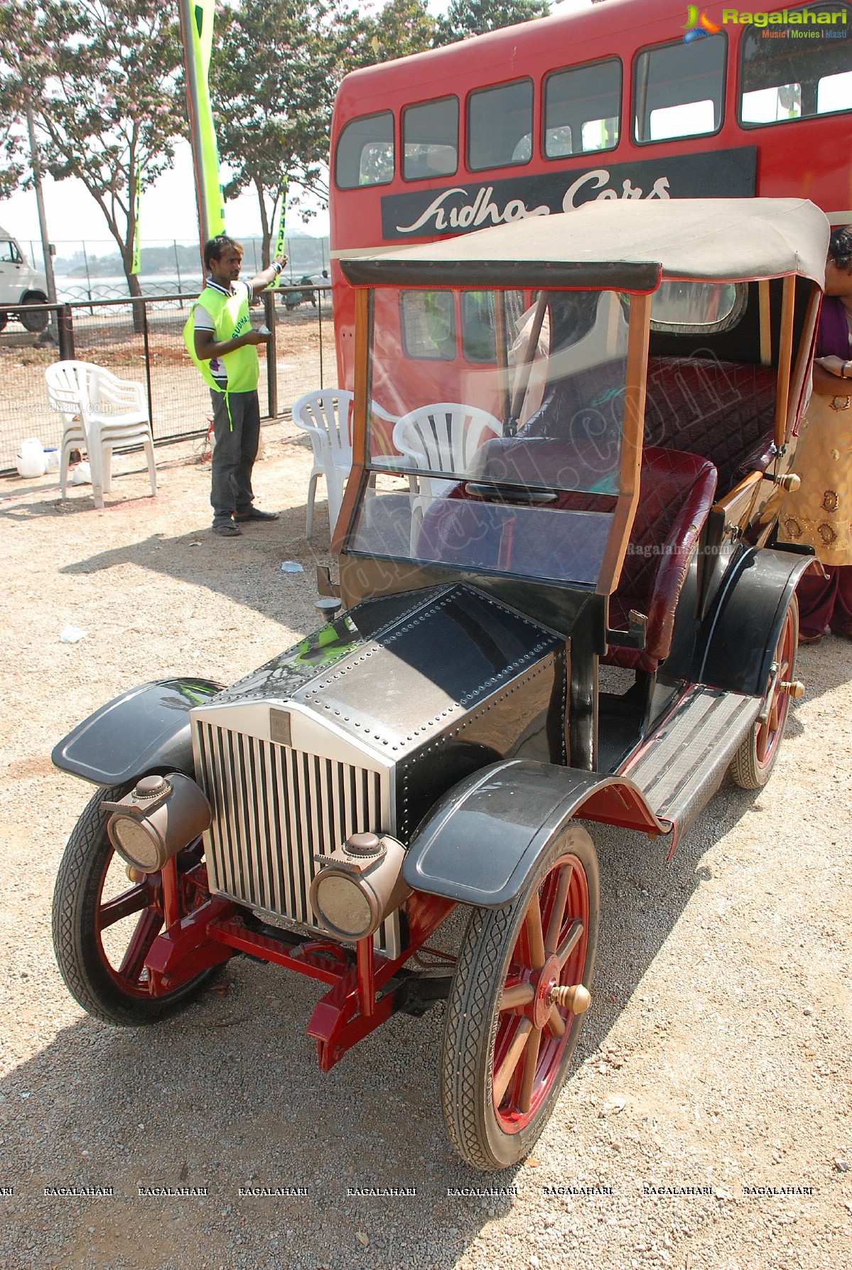 Sudha Cars Museum