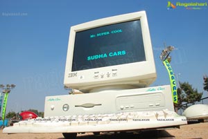 Sudha Cars Museum at Necklace Road