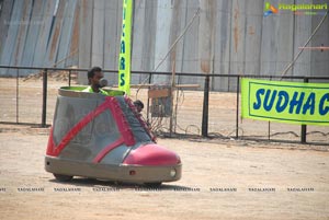 Sudha Cars Museum at Necklace Road