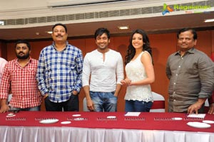 Surya-Kajal Film Press meet