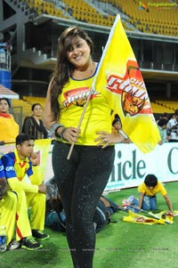 Telugu Warriors-Chennai Rhinos Semi Finals Match