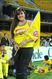 Telugu Warriors-Chennai Rhinos Semi Finals Match