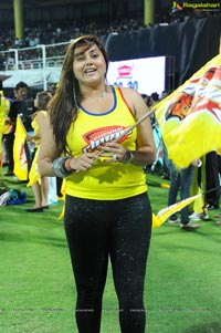 Telugu Warriors-Chennai Rhinos Semi Finals Match