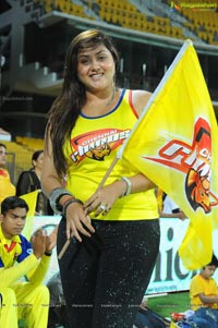 Telugu Warriors-Chennai Rhinos Semi Finals Match