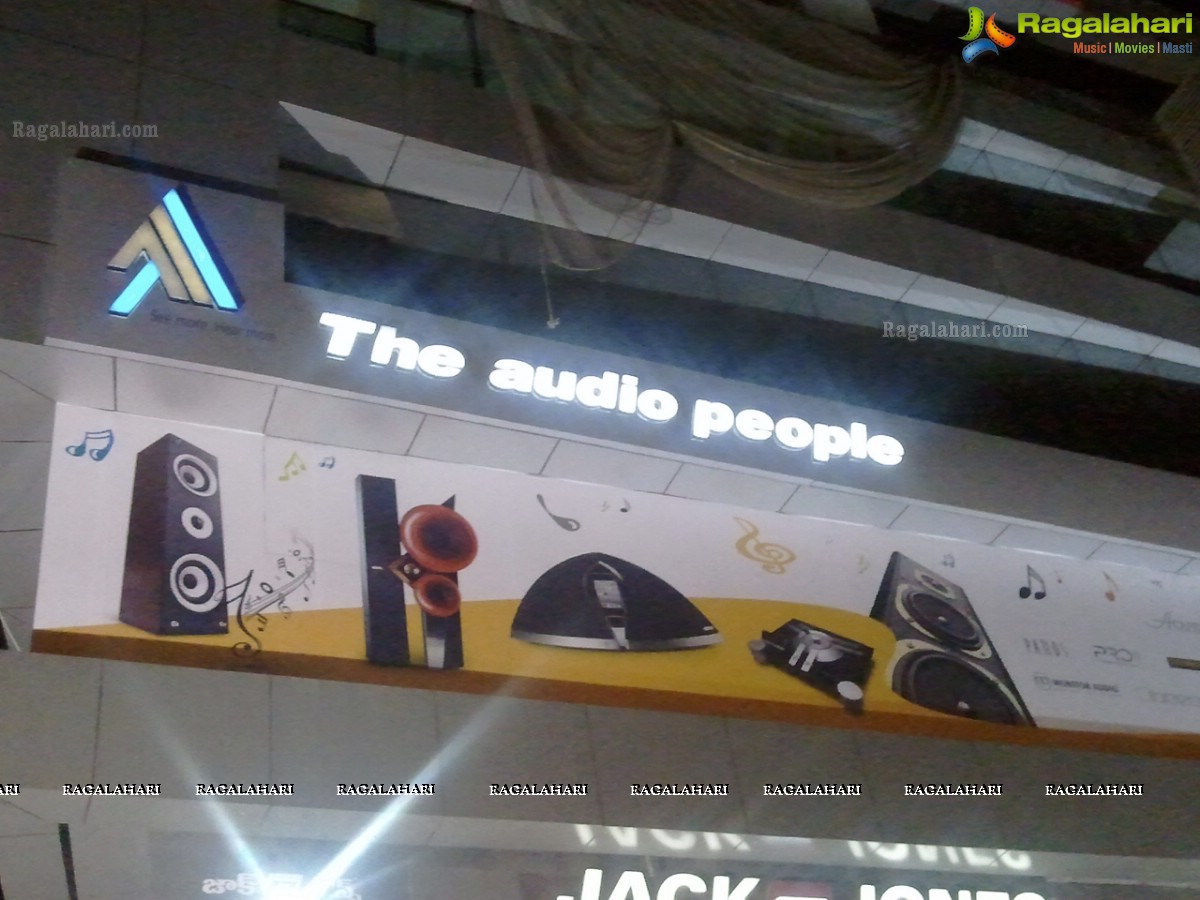 The Audio People, Hyderabad