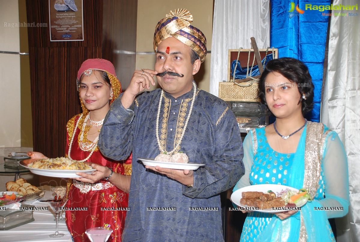 The Golkonda Hotel 'Royal Culinary Festival'