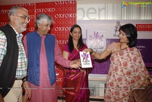 Amala Launches 'The Purple Lotus and other Stories'