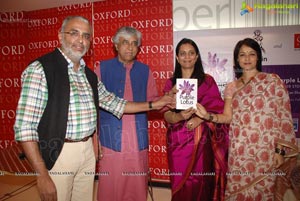 Amala Launches 'The Purple Lotus and other Stories'