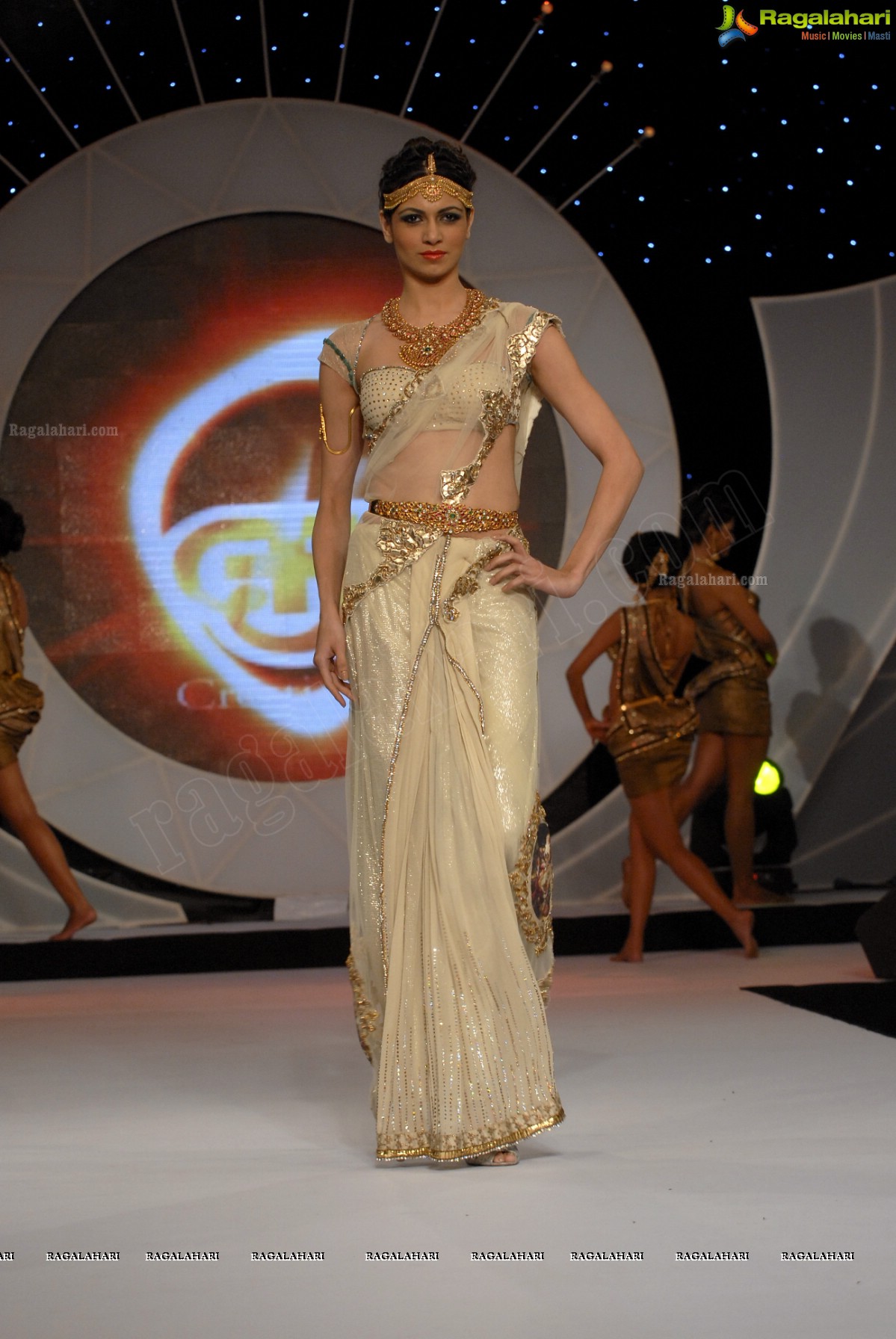 Tibarumals Jewellers Fashion Show