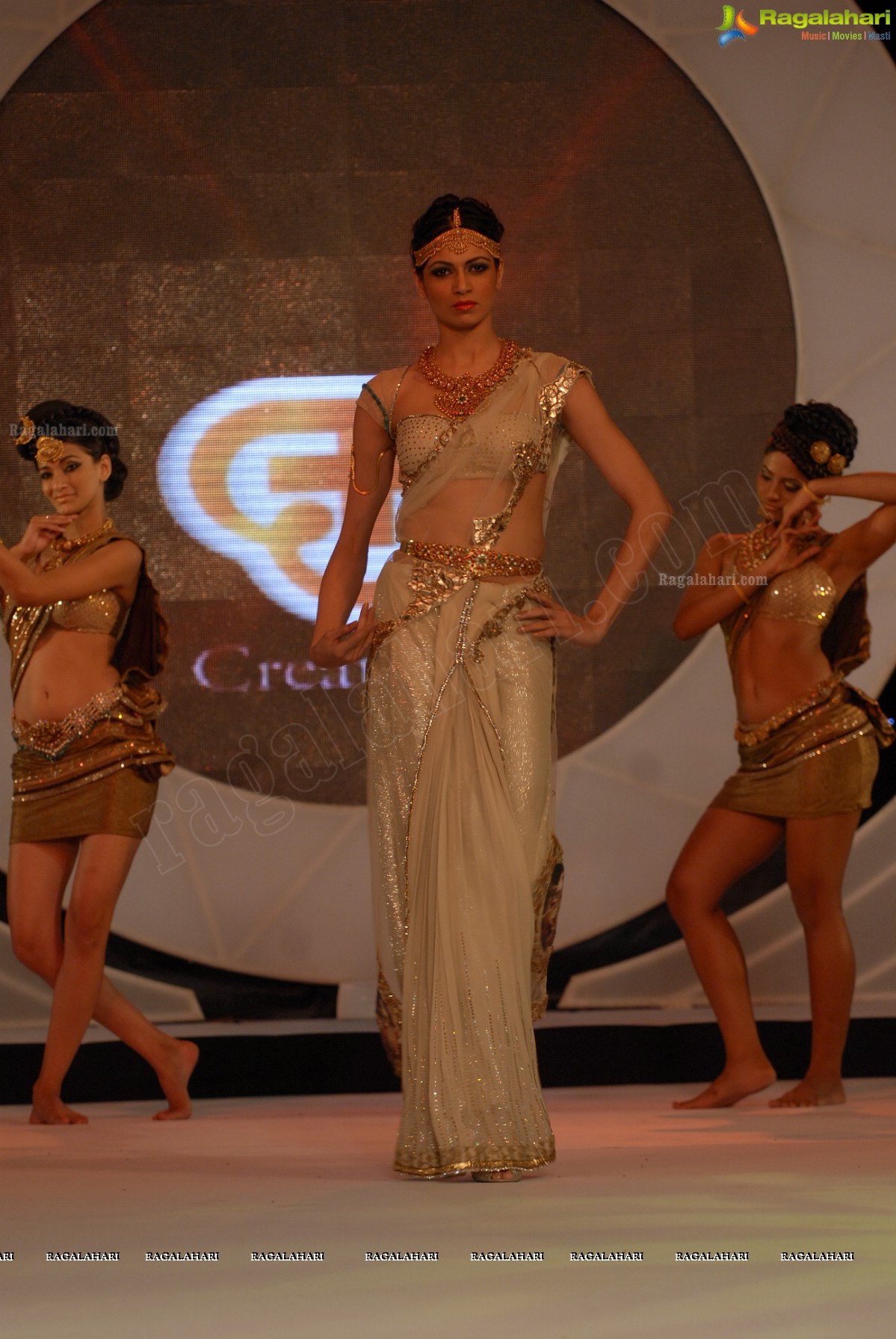 Tibarumals Jewellers Fashion Show