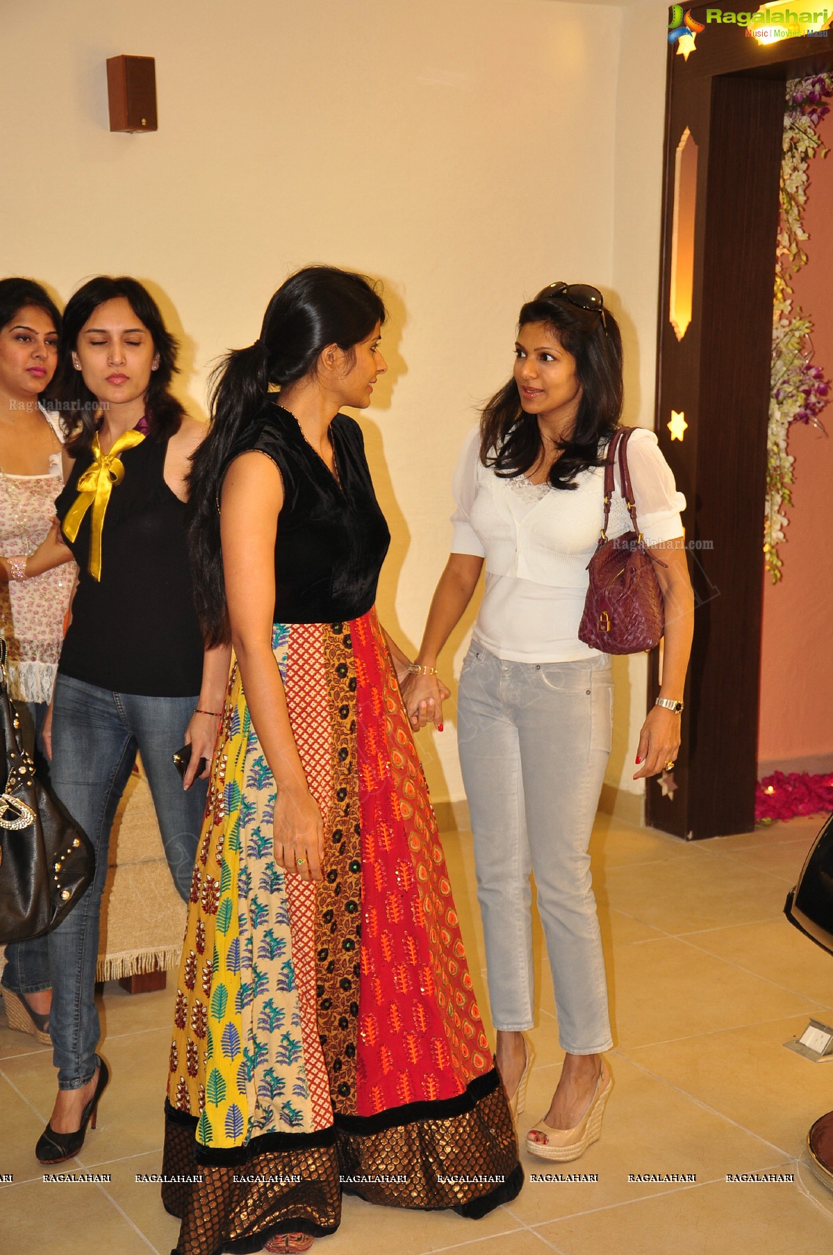 Tresses Salon & Spa Launch at Jubilee Hills