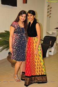 Tresses Launch at Jubilee Hills, Hyderabad