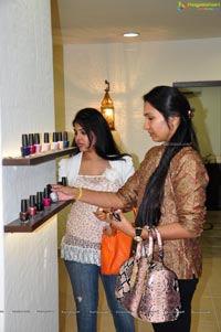 Tresses Launch at Jubilee Hills, Hyderabad