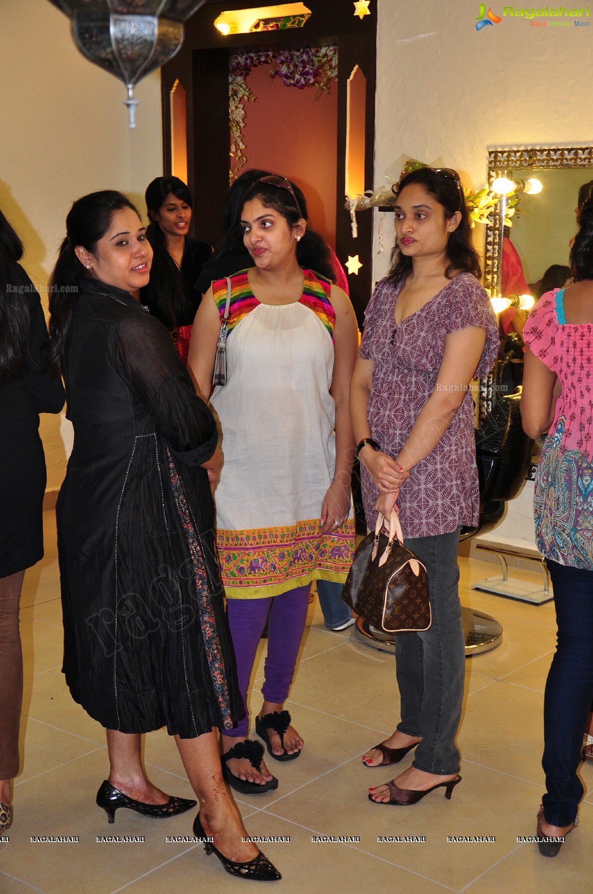 Tresses Salon & Spa Launch at Jubilee Hills