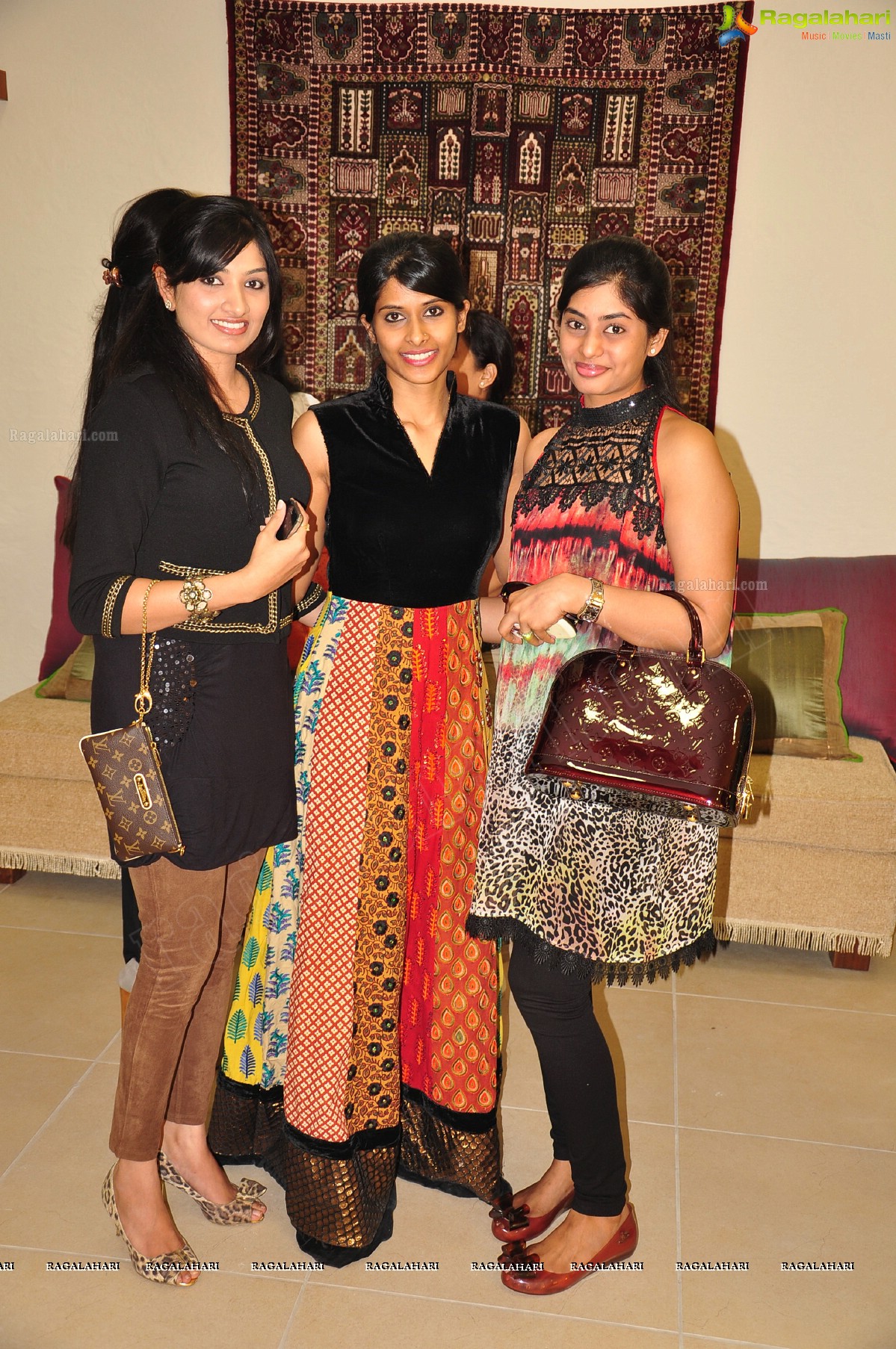 Tresses Salon & Spa Launch at Jubilee Hills