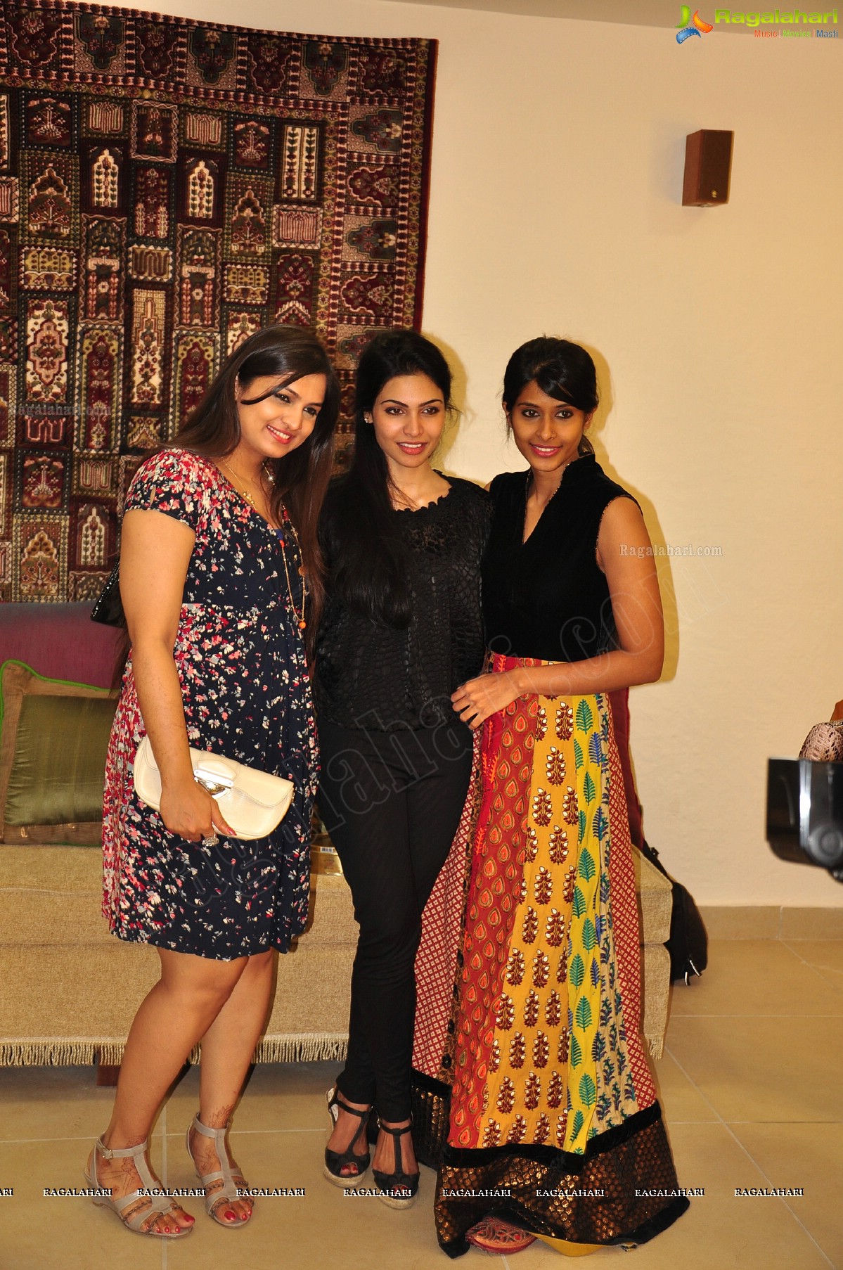 Tresses Salon & Spa Launch at Jubilee Hills