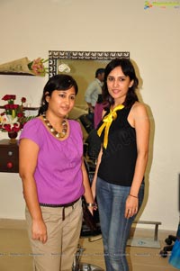 Tresses Launch at Jubilee Hills, Hyderabad