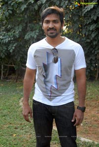 Vaibhav-Archana Jose Kaviyil Film Muhurat