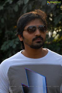 Vaibhav-Archana Jose Kaviyil Film Muhurat