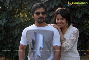 Vaibhav-Archana Jose Kaviyil Film Muhurat