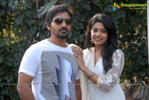 Vaibhav-Archana Jose Kaviyil Film Muhurat