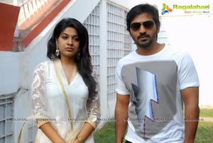 Vaibhav-Archana Jose Kaviyil Film Muhurat