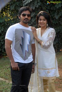 Vaibhav-Archana Jose Kaviyil Film Muhurat