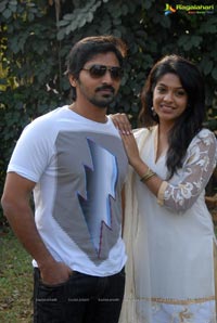 Vaibhav-Archana Jose Kaviyil Film Muhurat