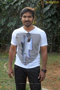 Vaibhav-Archana Jose Kaviyil Film Muhurat