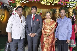 Vaakada Apparao Son Venkata Sasikumar-Sharwani Marriage