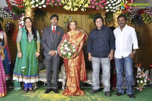 Vaakada Apparao Son Venkata Sasikumar-Sharwani Marriage