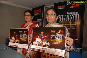 Zakir Hussain Show Curtain Raiser