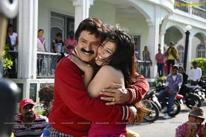 Balakrishna, Lakshmi Rai, Saloni