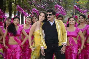 Balakrishna, Lakshmi Rai, Saloni