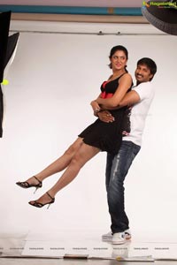 Gopichand, Deeksha Seth