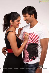 Gopichand, Deeksha Seth