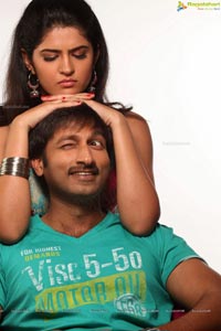 Gopichand, Deeksha Seth