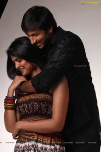 Gopichand, Deeksha Seth