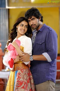 Rana, Genelia