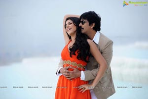 Raviteja, Deeksha Seth