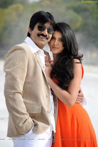 Raviteja, Deeksha Seth