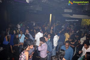 Kismet Pub Party - Febraury 8 2012