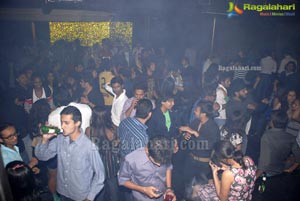 Kismet Pub Party - Febraury 8 2012