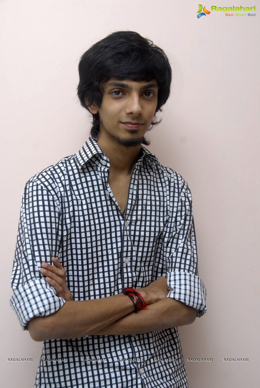 Anirudh Ravichander