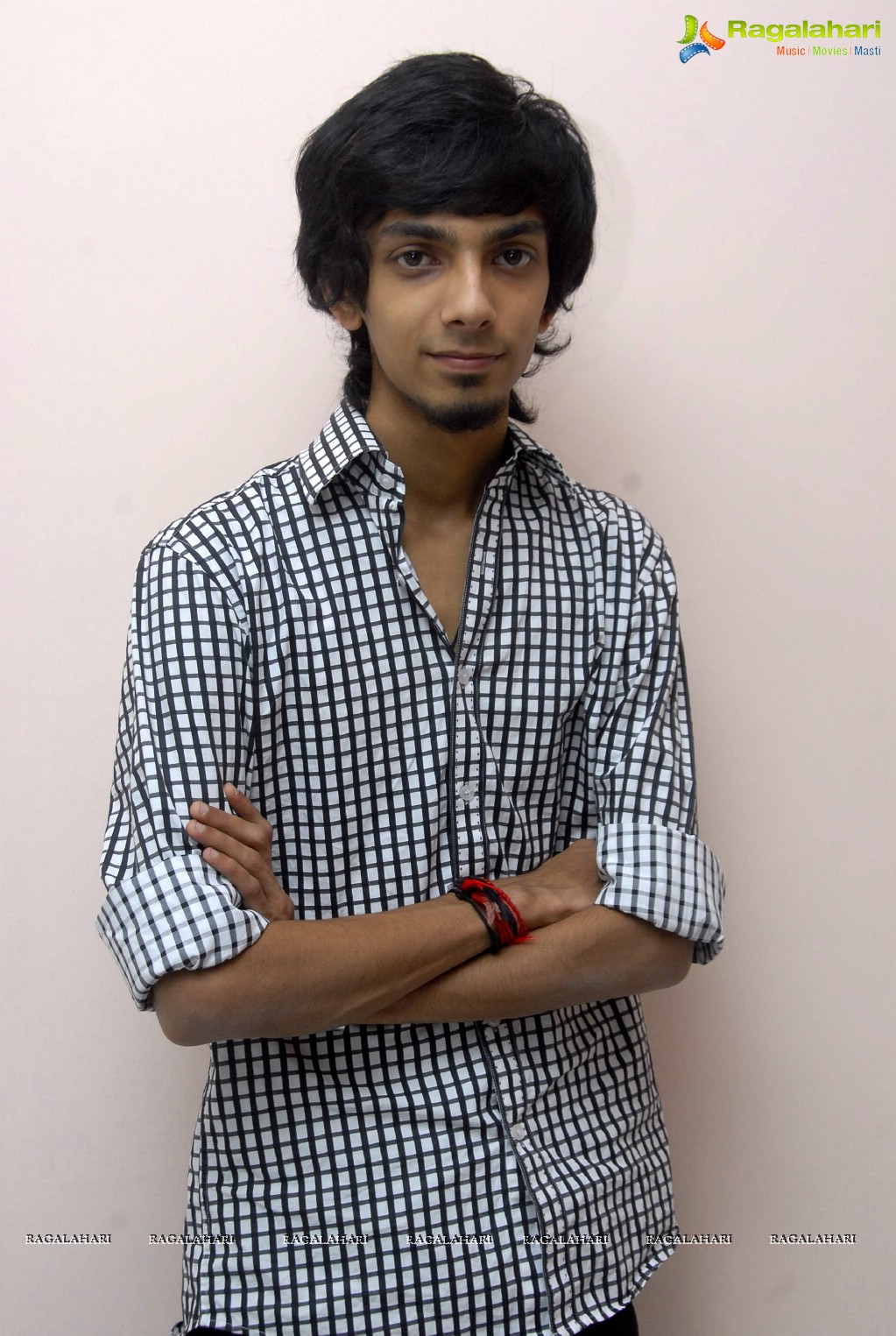 Anirudh Ravichander