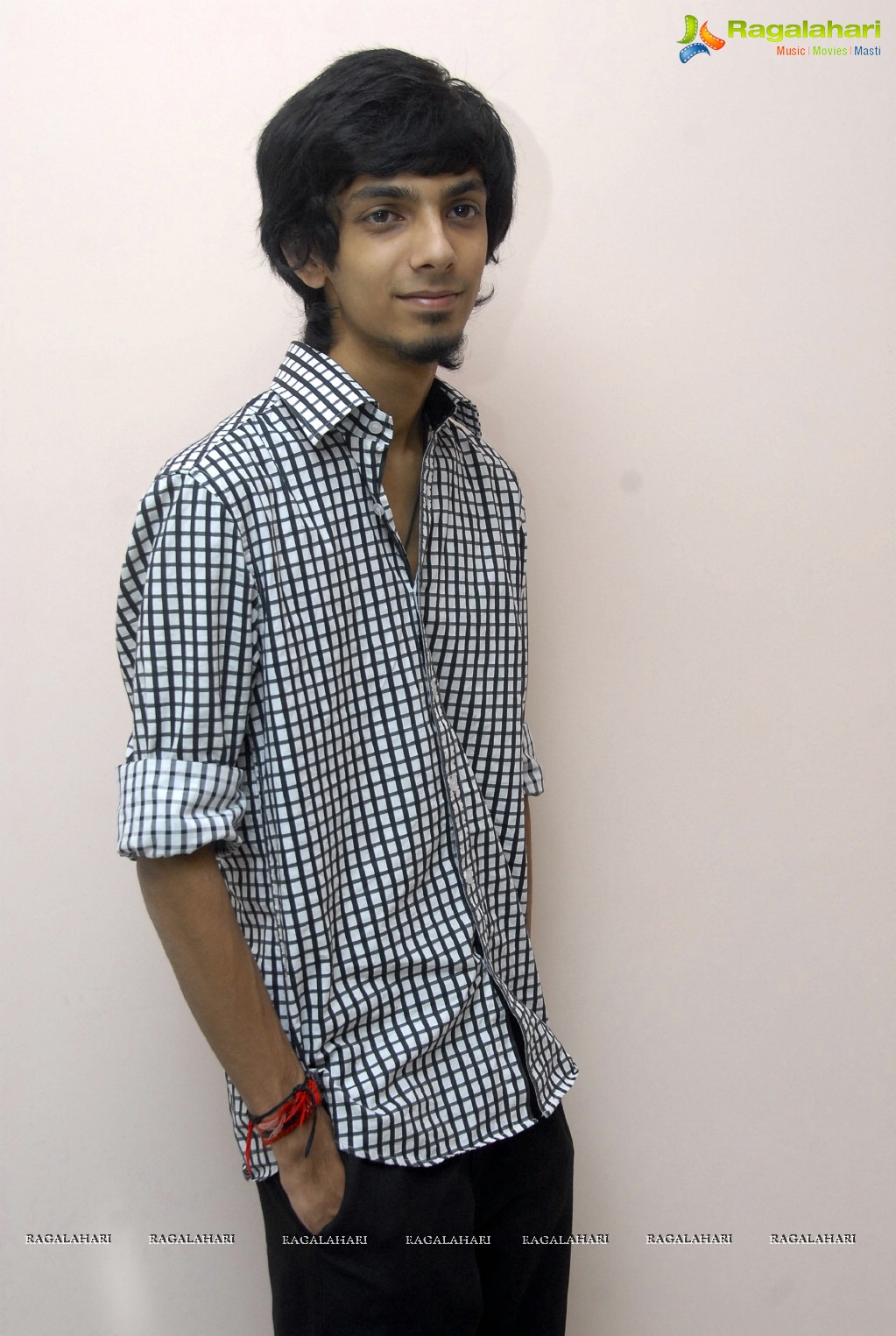 Anirudh Ravichander