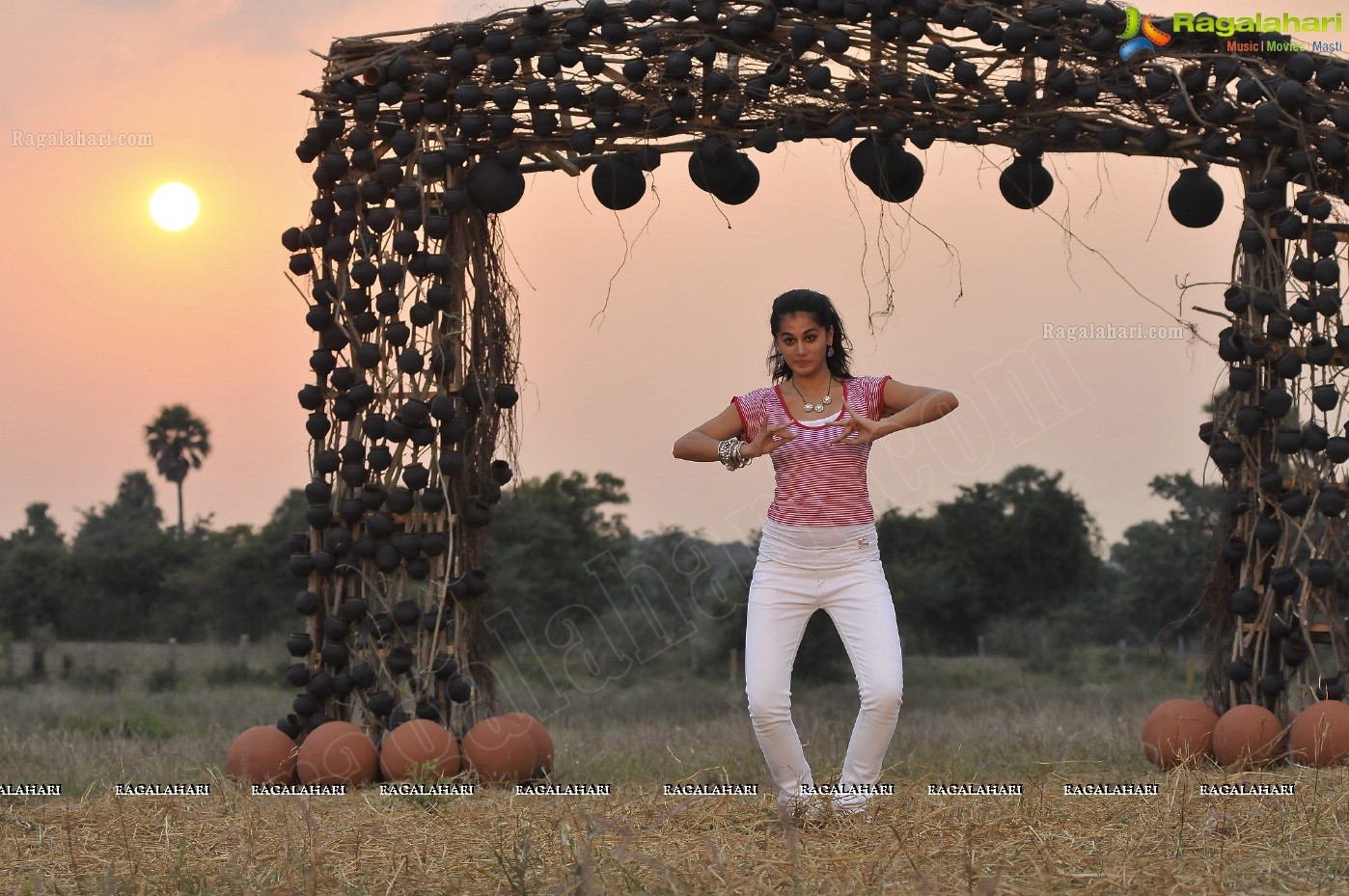 Taapsee (Posters)