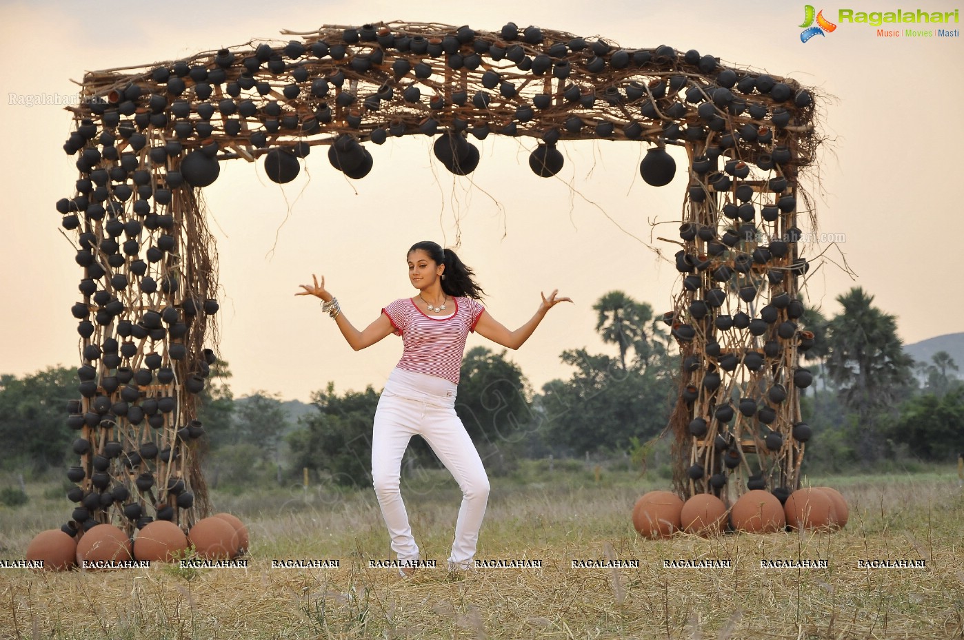 Taapsee (Posters)