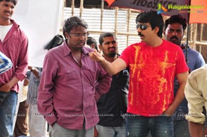 Nippu Working Stills